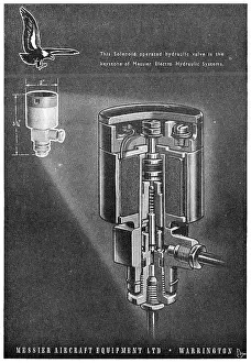 Messier: Messier Aircraft Equipment