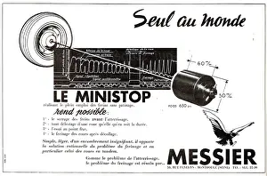 Braking: Messier Anti-Skid Braking System