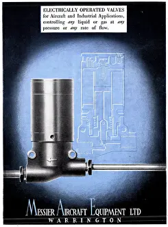 Messier: Messier Electrically Operated Valves