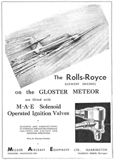 Messier: Messier Landing Gear, Hydraulic & Electrical Components