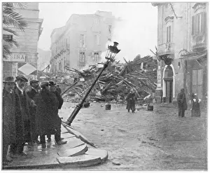 Quake: MESSINA EARTHQUAKE - 3