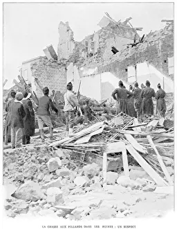 Looters: MESSINA EARTHQUAKE -5