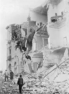Messina: MESSINA EARTHQUAKE - 7