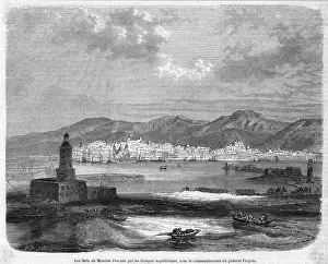 Messina: MESSINA EVACUATED