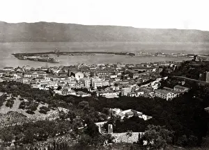 Messina: Messina, Italy, circa 1880s