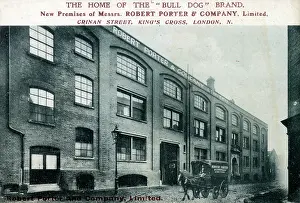 Pilsener: Messrs. Robert Porter & Company Ltd premises