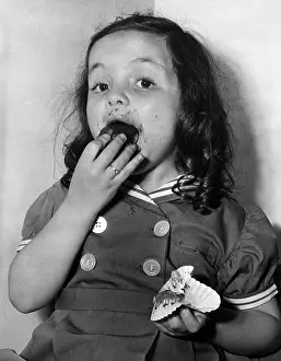 Cupcake: Messy eater