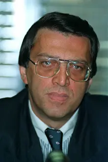 Yilmaz: Mesut Yilmaz