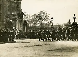 Reviewed: Met Police centenary celebrations, Buckingham Palace