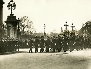 Reviewed: Met Police centenary celebrations, Buckingham Palace