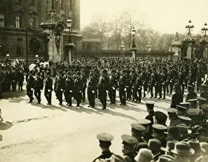 Mackay: Met Police centenary celebrations, Buckingham Palace