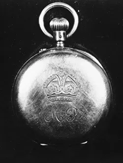 Distances: Met Police stopwatch -- outer casing