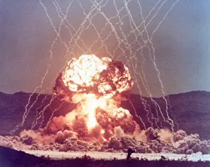 Detonated: The MET shot detonated on a 400-foot tower ?