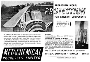 Metachemical: Metachemical De-Icer Elements - Micrograin Nickel