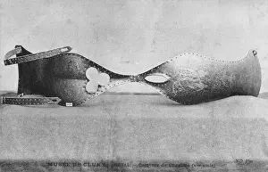 Cluny: A metal chastity belt from the 16th century