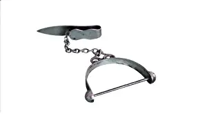 Clasp: Metal Clasp with Clip