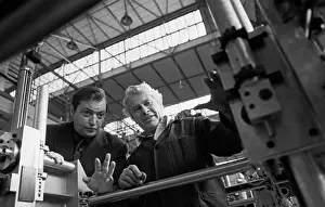 Kozyrev: Metal Cutting Machine Experimental Research Institute