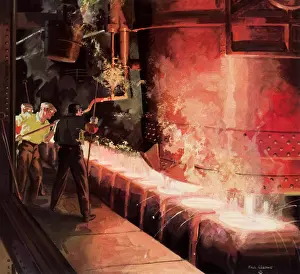 Gerding: Metal Foundry