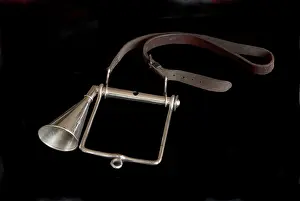 Gizmo: Metal horse drench