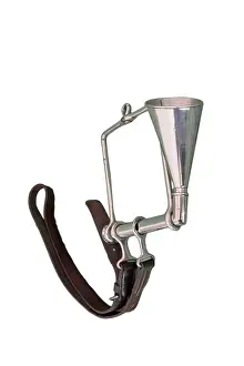Gizmo: Metal horse drench