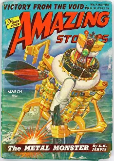 Strides: Metal Monster Machine