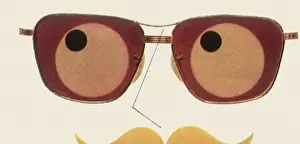 Peers: Metallic Sunglasses