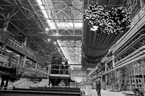 Consumer: Metallurgical plant