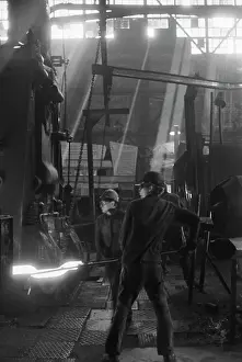 Blacksmith: Metallurgical plant