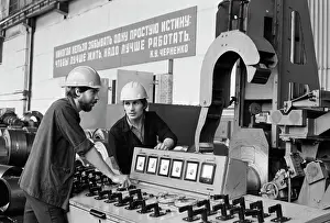 Stainless: Metallurgical plant