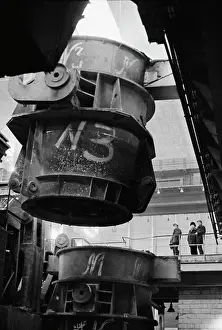 Klipinitser: Metallurgical plant