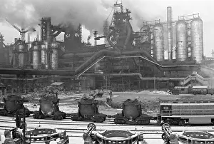Magnitogorsk: Metallurgical Works