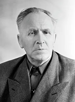 Metallurgist: Metallurgist Ivan Bardin