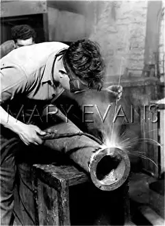 Metalworker: METALWORKER 1930S