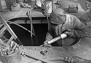 Metalworkers: Metalworkers in Germany, 1934