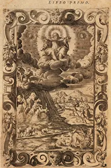 Serpent: Metamorphoses 2-8 AD. Book I. The Creation, The Battle of th