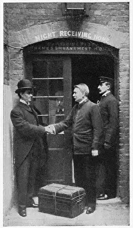 Doorstep: A Metamorphosis 1904