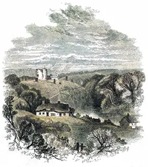 Metcalf: METCALF'S BIRTHPLACE