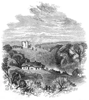 1717: METCALF'S BIRTHPLACE