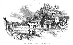 1717: METCALF'S HOME