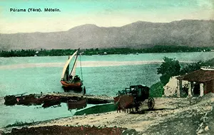 Lesbos: Metelin - Lesbos