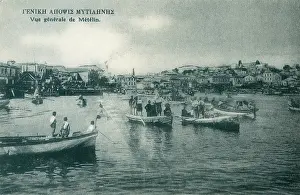 Lesbos: Metelin, Lesbos, Greece