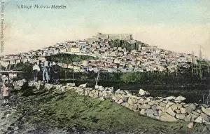Lesbos: Metelin, Lesbos, Greece - Mithymna