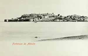 Lesbos: Metelin - Turkey