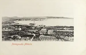 Lesbos: Metelin - Turkey