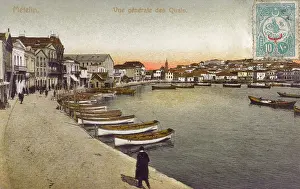 Lesbos: Metelin - Turkey