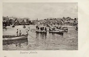 Lesbos: Metelin - Turkey
