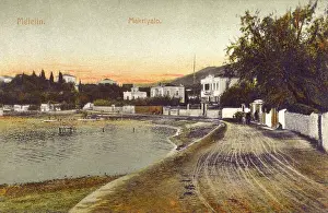 Lesbos: Metelin - Turkey