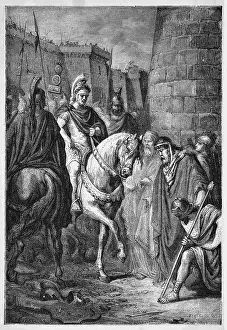 Metellus: METELLUS AT THEBES