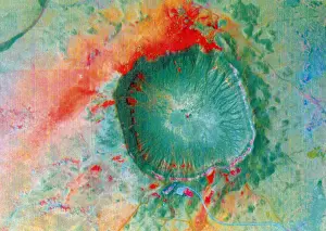 Diablo: Meteor Crater, Arizona