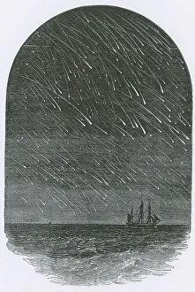 Astronomers: Meteor Shower